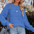 R&B | Lässiger Strickpullover Für Alltag