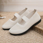 Damen Atmungsaktive Freizeitschuhe mit elastischem Riemen R&B