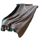 Damen Stricktop mit V-Ausschnitt und luftiger Silhouette R&B
