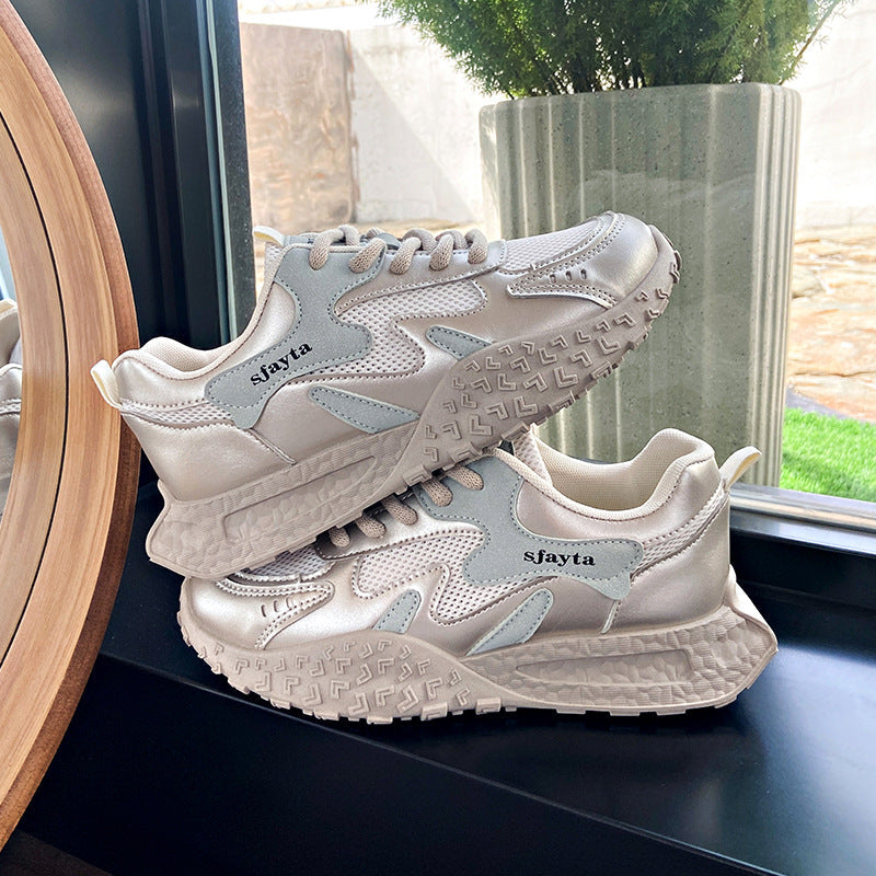 Damen Sportliche Sneaker mit hochflexiblem Sohlenprofil und atmungsaktivem Obermaterial R&B