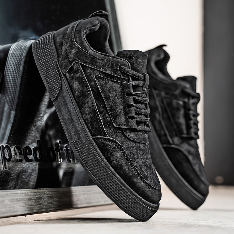 Damen Sportliche Lifestyle Sneakers mit rutschfester Gummisohle und gepolsterter Innensohle R&B