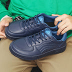 Damen Sportliche Sneakers mit atmungsaktivem Innenfutter und rutschfester Sohle