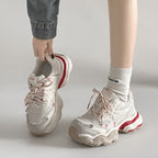 Damen sportliche Lauf Sneakers mit robustem Dämpfungssystem R&B