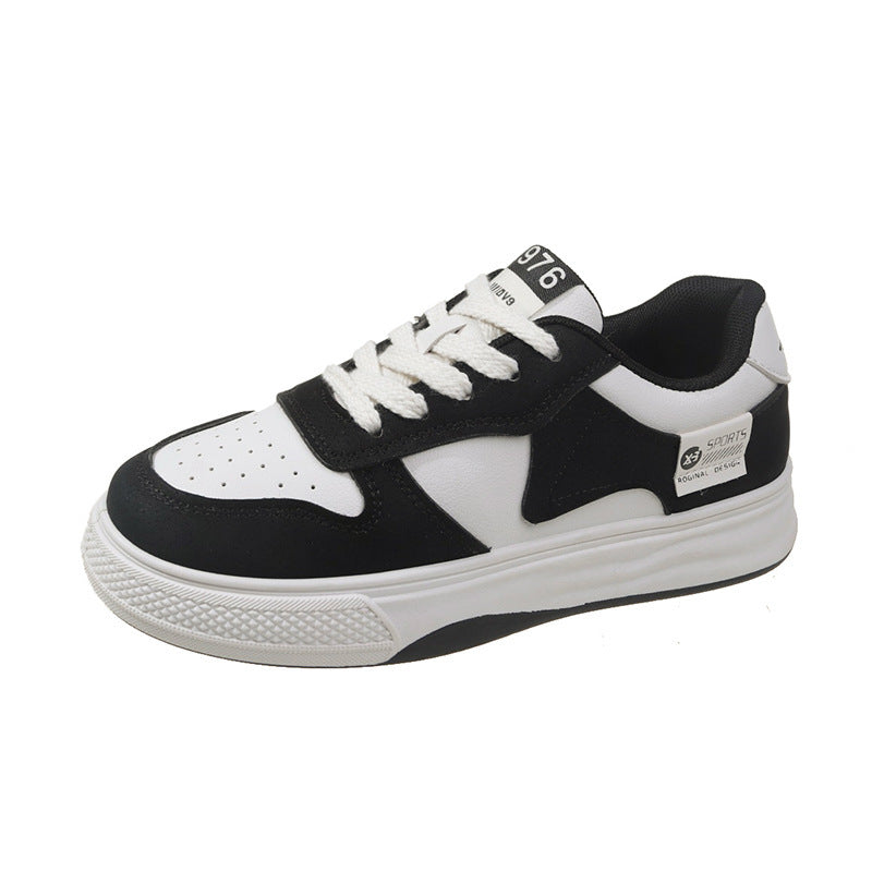 Damen Modische Sneaker mit robustem Obermaterial und sportlichem Design R&B