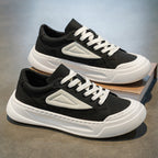 Damen Freizeit Sneakers mit modischem Design und bequemer Sohle