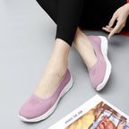 Damen Bequeme Strick-Slippers für Alltag und Freizeit R&B