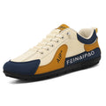 Damen Sportliche Freizeit Sneakers mit atmungsaktivem Obermaterial und rutschfester Sohle R&B