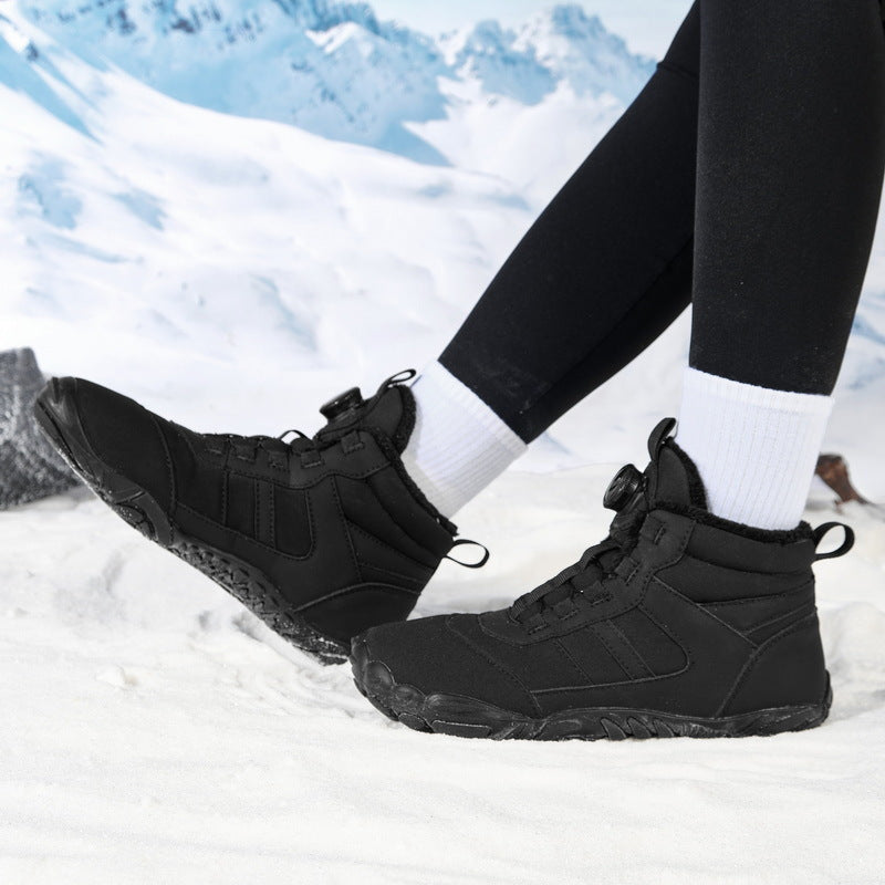 Damen Multifunktionale Outdoor-Schuhe mit rutschfester Sohle und atmungsaktivem Futter R&B