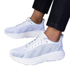 Damen Atmungsaktive Laufschuhe mit innovativer Dämpfung