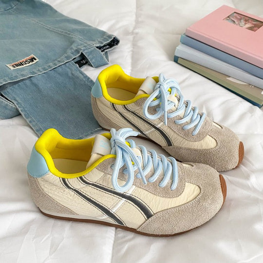 Damen modische Sneakers R&B