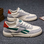 Damen modische Sneakers mit stilvollen Akzenten und komfortablem Dämpfungssystem