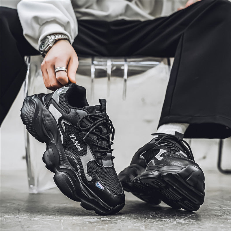 Damen Modische Sportschuhe mit dämpfendem Komfort und futuristischem Design R&B