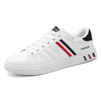 Herren Sportliche Freizeit Sneakers mit rutschfester Gummisohle und atmungsaktivem Obermaterial