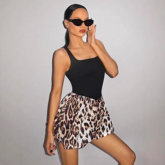 Damen Sommerliches Badeoutfit mit Rüschendesign R&B