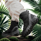 Herren Multifunktionale Outdoor-Stiefel mit rutschfester Sohle und atmungsaktiver Struktur R&B