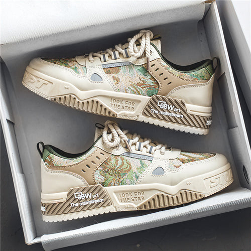 Damen Sportliche Sneaker R&B