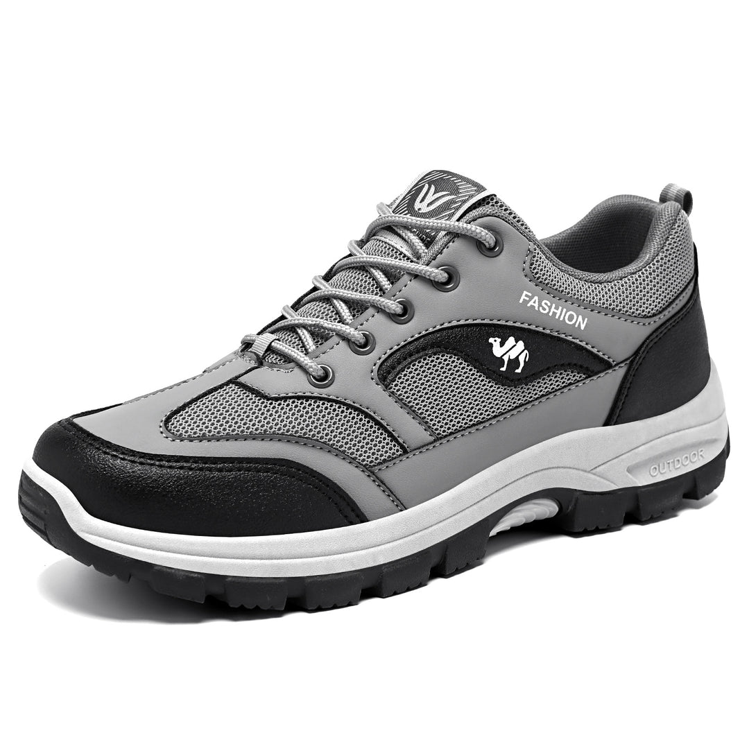 Damen Sportliche Wander- und Freizeitschuhe mit atmungsaktivem Obermaterial R&B