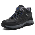 Damen Hochwertige Winterwanderschuhe mit isolierendem Warmfutter und rutschfester Sohle R&B