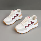 Damen Sportliche Sneaker R&B