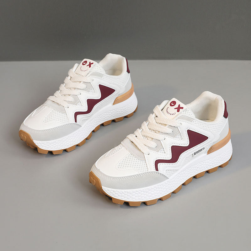 Damen Sportliche Sneaker R&B
