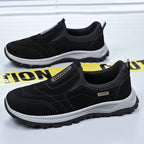 Damen Sportliche Slip-On Sneaker mit rutschfester Sohle R&B