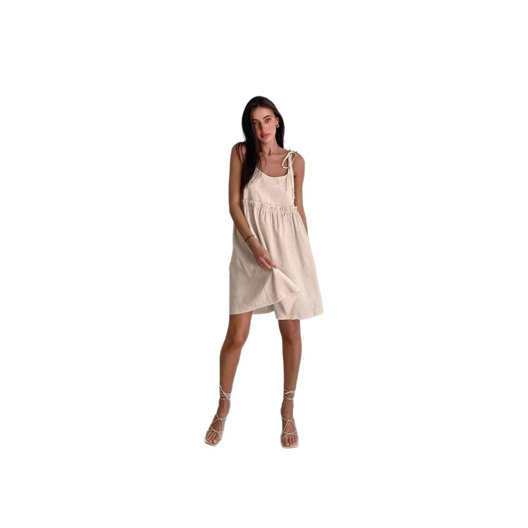 Damen luftiges Sommerkleid R&B