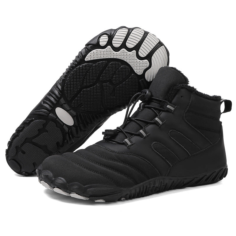 Damen Multifunktionale Outdoor-Boots mit wasserdichter und rutschfester Sohle R&B