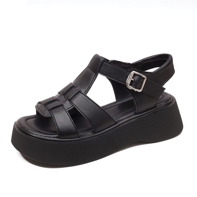 Damen Komfortable und stilvolle Sandalen R&B