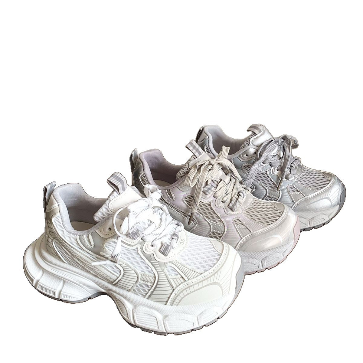 Damen Sportliche Lauf- und Freizeitschuhe