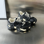 Damen Sportliche Sneakers mit innovativem Design und luxuriösem Komfort R&B