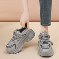 Damen modische Sneakers mit ergonomischer Dämpfungstechnologie R&B