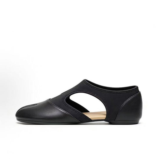 Damen elegante Mokassins mit innovativem Design R&B