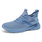 Damen Atmungsaktive Sportsneakers mit flexibler Sohle und rutschfestem Profil