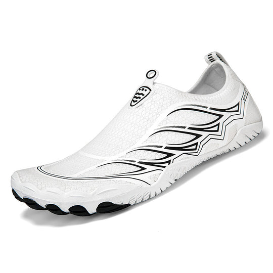 Damen Flexibles und rutschfestes Wassersportschuhwerk R&B