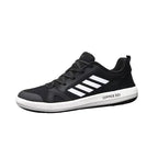 Damen Alltagsfreizeitschuhe mit atmungsaktiver Obermaterialstruktur und rutschfester Sohle R&B