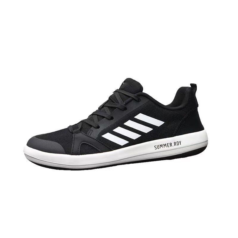 Damen Alltagsfreizeitschuhe mit atmungsaktiver Obermaterialstruktur und rutschfester Sohle R&B