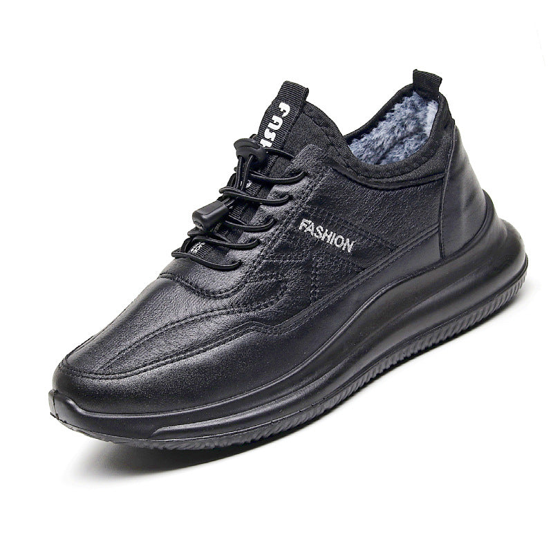 Damen Sportliche Sneakers mit kuscheligem Innenfutter und rutschfester Sohle