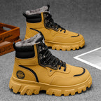 Damen Hochwertige Winterstiefel mit isolierendem Innenfutter und rutschfester Sohle