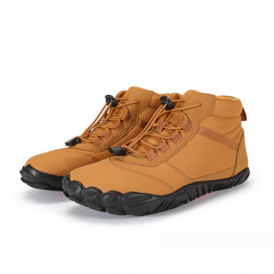 Damen Lässige Trekking-Schuhe mit rutschfester Sohle und wasserabweisendem Obermaterial R&B