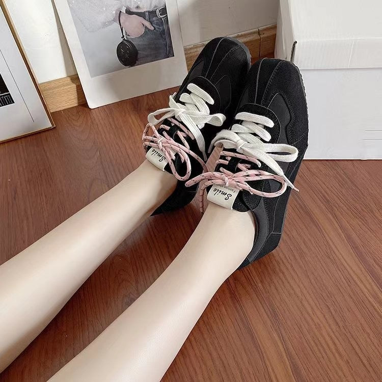 Damen modische Sneakers mit ergonomischer Dämpfung R&B