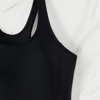 Damen Sportlicher Schwimmanzug mit Racerback R&B