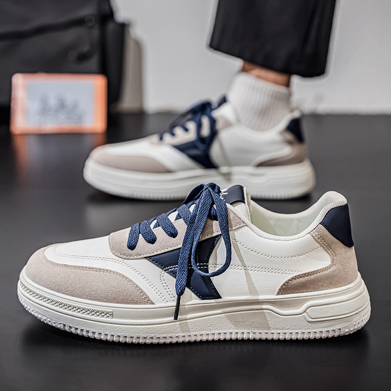 Damen Komfortable Sneakers mit dämpfender Sohle und modischem Design R&B