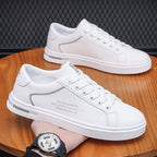 Damen Sportliche Sneakers mit modischem Schriftzug und bequemer Dämpfung R&B
