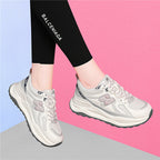 Damen Sportliche Laufschuhe mit dämpfender Sohle R&B