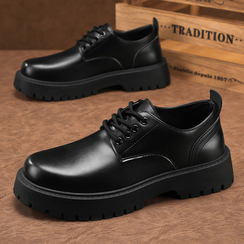 Damen Schnürschuhe mit robustem Profil und modischem Design