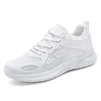 Damen Atmungsaktive Sport-Sneaker mit ergonomischem Fußbett und rutschfester Sohle R&B