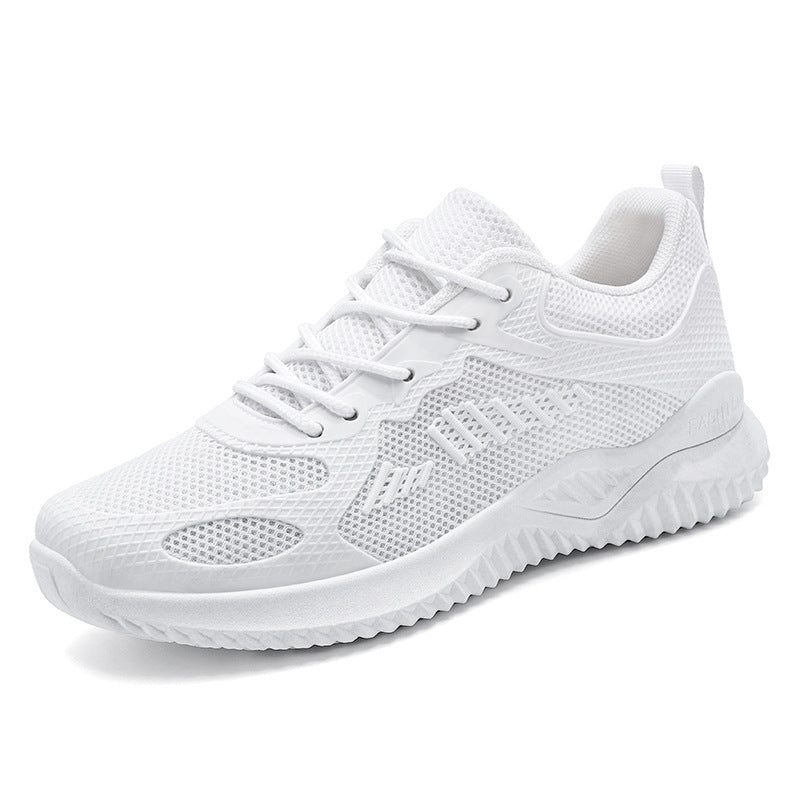 Damen Atmungsaktive Sport-Sneaker mit ergonomischem Fußbett und rutschfester Sohle R&B