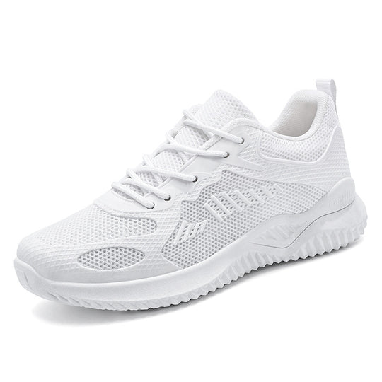 Damen Atmungsaktive Sport-Sneaker mit ergonomischem Fußbett und rutschfester Sohle R&B