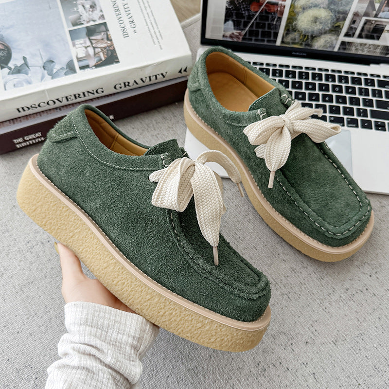 Damen Elegante Freizeitschuhe mit modischem Schleifen-Design R&B