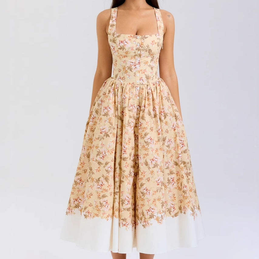 Damen Sommerkleid R&B